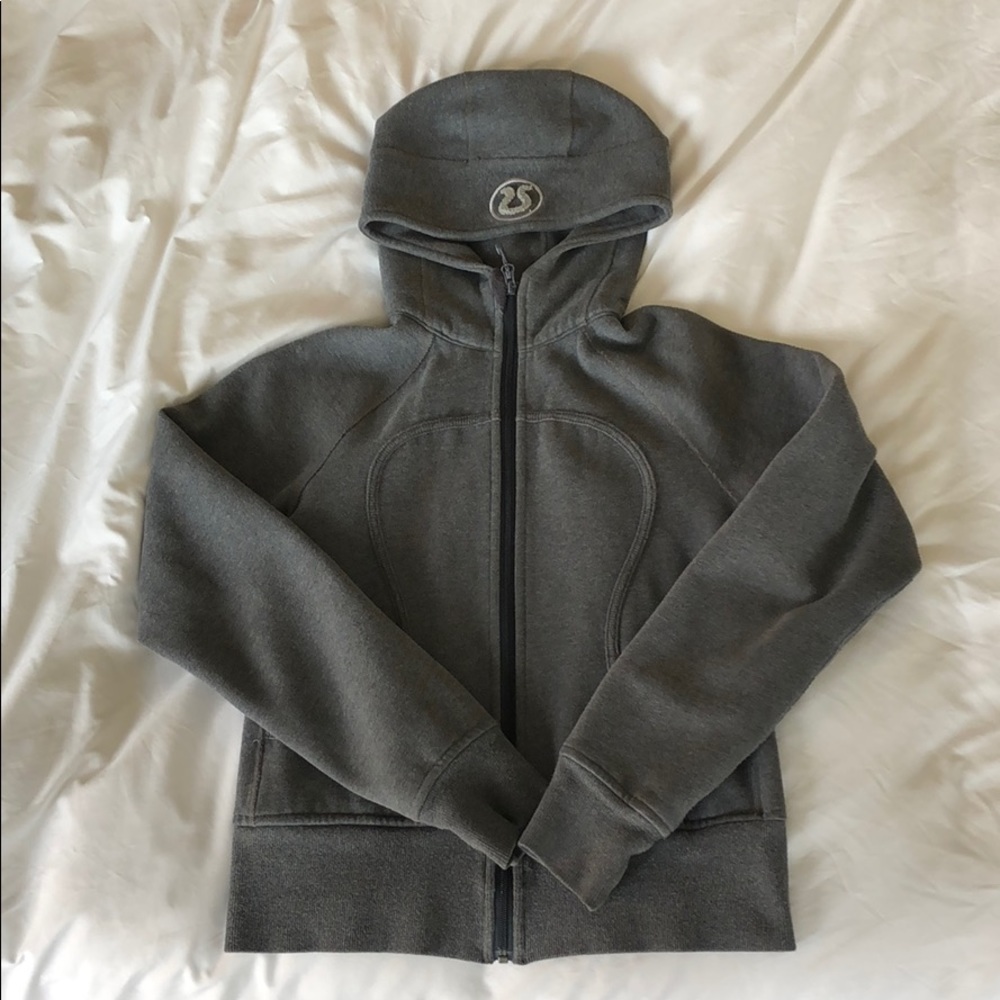 Lululemon Scuba Hoodie